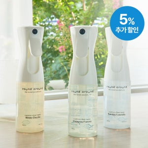 라운드어라운드 편백 클린 스프레이 160ml