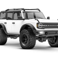 TRAXXAS CB97074-1 1/18 TRX-4M, Bronco, 미니트라이얼카