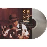 1LP_김현철 4집 - Who stepped on it (1LP Silver vinyl, Remastered 2022)