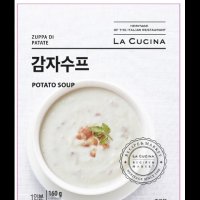 감자스프 라쿠치나 160G