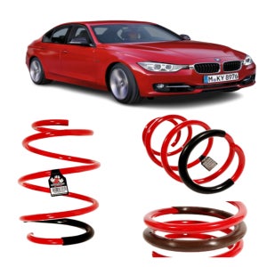 BMW F30 다운스프링 전륜 후륜 서스펜션 스톰 빅풋 스프링