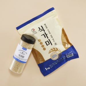 나노미 26년 경기미 고시히카리 식가미 pet 500ml