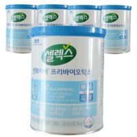 셀렉스 썬화이버 250g 1통 프로바이오틱스 프리바이오틱스 구아검가수분해물