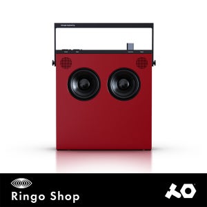 teenage engineering 틴에이지 엔지니어링 OB-4 Gloss Red