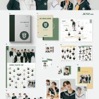 엔시티 드림 NCT DREAM - 2021 NCT DREAM Back to School Kit [마크]