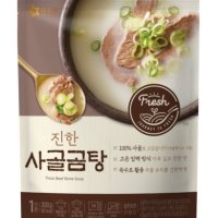 아워홈 진한 사골곰탕 300g