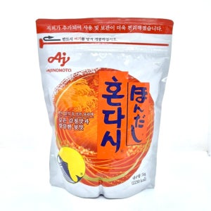 농심 아지노도모도 혼다시 감칠맛 육수조미료 1Kg