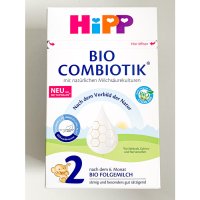 힙 비오 콤비오틱 2단계 분유 600g 8통 HiPP Bio Combiotik 유럽직구