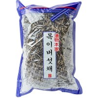 토호 목이버섯채 600g [기쿠라게, 토호식품]