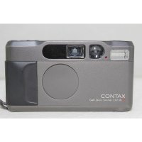 콘탁스 T2 필름 카메라 티탄블랙