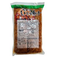 일본 유부초밥 사각 조미유부 900g 40매 60매 초밥재료