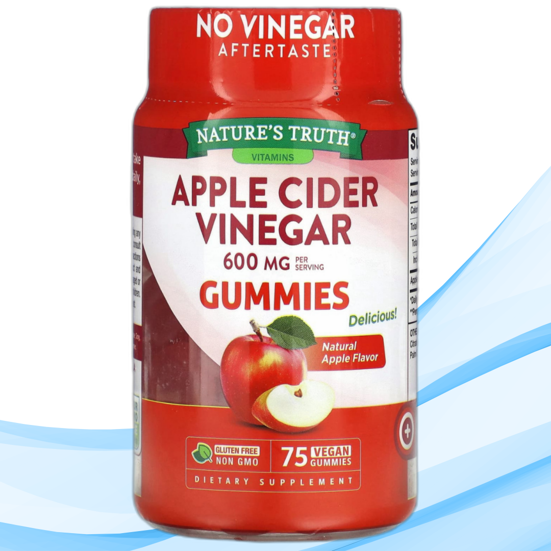 네이처스트루스 씹어먹는 <b>애사비 600mg</b> 75구미젤리