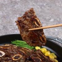 구본길 대가의 양념 LA갈비 450g(2인분) 2+2팩 소갈비 엘에이갈비