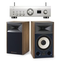 데논 PMA-900HNE + JBL 4306 블루투스/네트워크 오디오