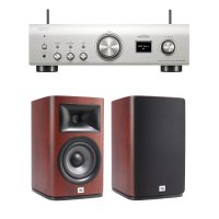 데논 PMA-900HNE + JBL Studio 620 블루투스/네트워크 오디오