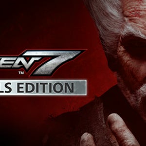 (스팀) 철권 7 오리지널 에디션 TEKKEN 7 Originals Edition 한글판 국가변경X 우회없음 정품 코드