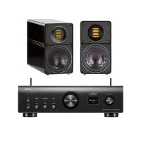 데논 PMA-900HNE + 엘락(ELAC) BS312 블루투스/네트워크 오디오