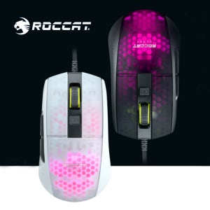 [국내 정품] 로켓 버스트 프로 초경량 옵티컬 스위치 게이밍 마우스