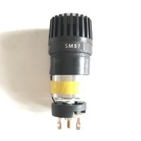 1PCS 품질 카트리지 캡슐 헤드 Shure SM57 SM 57 마이크 변압기없이