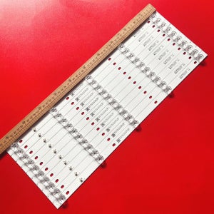 넥스디지탈 TIVID 55인치 UT5501D 호환용 백라이트