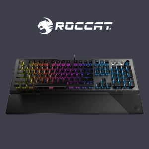 [국내 정품] 로켓 VULCAN 120 AIMO US 기계식 게이밍 키보드 (갈축)