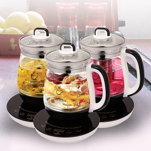 보그트 전기포트 1.7L 무선 티포트 커피포트 분유포트