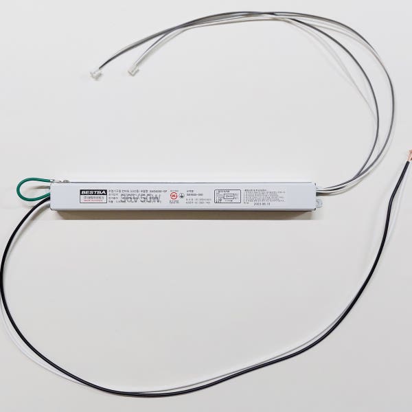 LED모듈 전원공급용 절연 컨버터 20W 25W 30W 40W 50W 60W DC36V(KS)