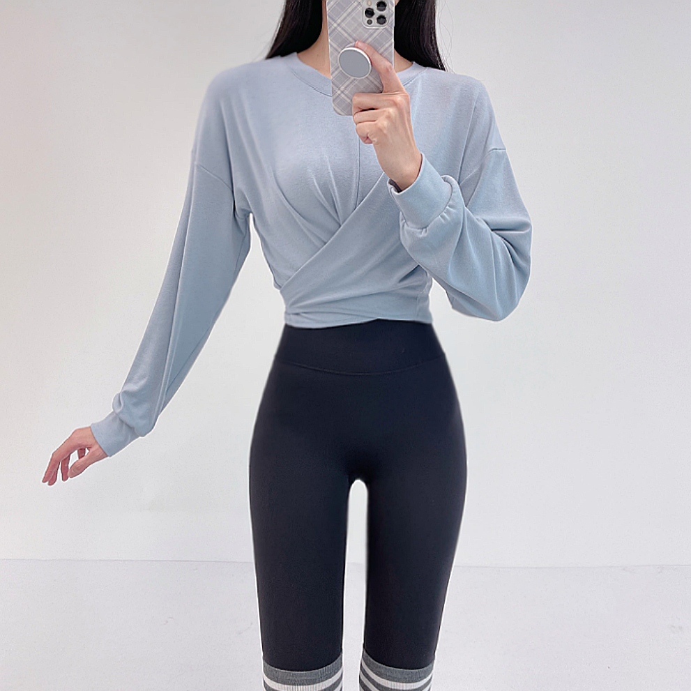 [신상할인]로라벨 러셀 요가 필라테스 레깅스 바지 하이웨스트 상세 이미지 138