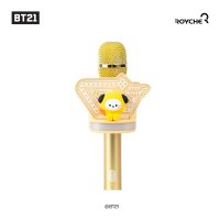 BT21 미니니 블루투스 마이크 치미 minini CHIMMY