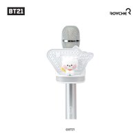 BT21 미니니 블루투스 마이크 알제이 minini RJ