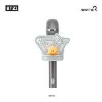 BT21 미니니 블루투스 마이크 슈키 minini SHOOKY