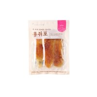 한 마리 통째로 들어간 통쥐포 150g, 1개