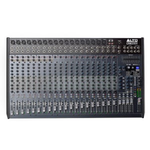ALTO LIVE2404 24입력 아날로그믹서