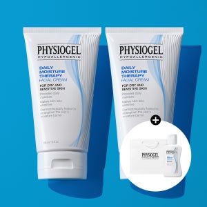 피지오겔 DMT 페이셜 수분 장벽크림 150ml x2개+(증정)DMT로션50ml+쇼핑백