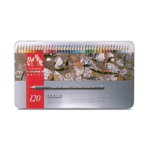 까렌다쉬 파블로 색연필세트 120색
