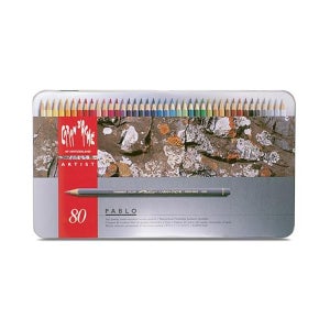 까렌다쉬 파블로 색연필세트 80색