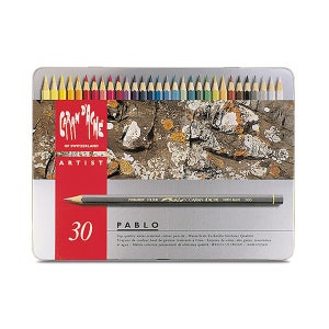 까렌다쉬 파블로 색연필세트 30색