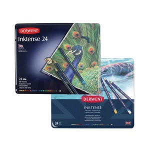 더웬트 잉크텐스색연필세트 24색 DE0700929