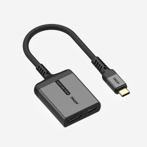 C타입 to HDMI PD충전 미러링 HDR 어댑터 케이블