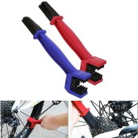 자전거세차 Bicycle Chain Brush Plast 청소