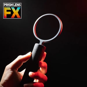 [PRISM LENS FX] 프리즘 렌즈 필터 Freeform Filter Adapter 77mm + Handle