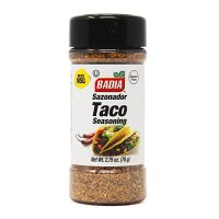 바디아 타코 시즈닝 Badia Taco Seasoning 2.75oz (78g) 단품