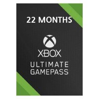 엑스박스 얼티메이트 게임패스 22개월 ULTIMATE GAME PASS 이용권 기프트카드 선불카드 디지털코드 얼티밋 XBOX