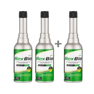 나노렉스 렉스비오 친환경 자동차 연료 첨가제 250ml 3개입 (경유,휘발유)