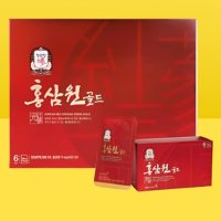 홍삼원 30포 50ml 예비 시댁 인사 선물 사돈댁