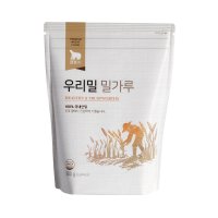 대한제분 곰표 우리밀 밀가루 900g