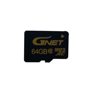 지넷 블랙박스 메모리카드 MICRO SD 64GB