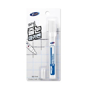 타일줄눈마카펜/VT-015/10ml/브이텍
