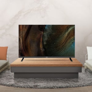 주연테크 32인치 제로베젤 HD TV J32HD-DN8 업소용 소형 티비