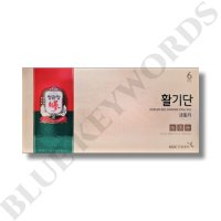 정관장 활기단 3.75g x 30환 1개월분 (쇼핑백 증정)